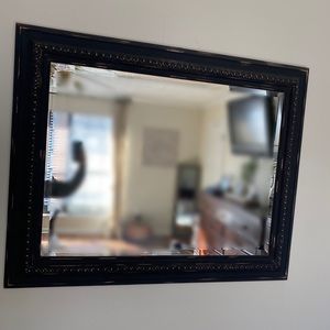 Large mirror, 50 in wide 40 in tall